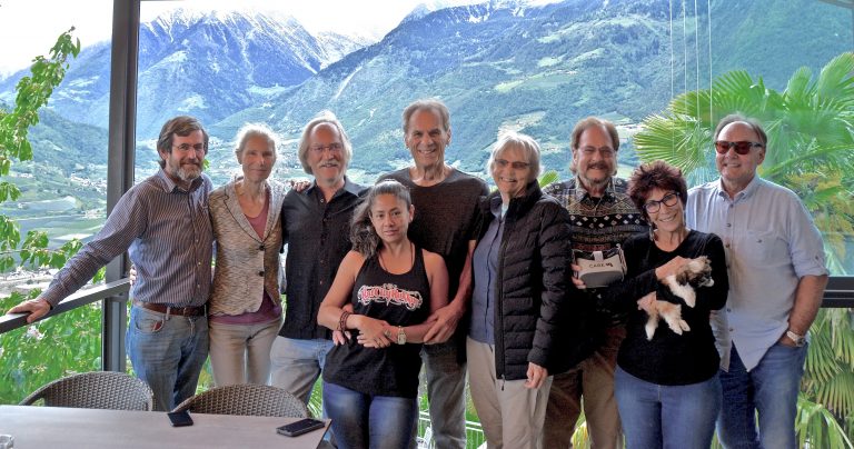 The Kieler Old Farts 2019 Reunion Group